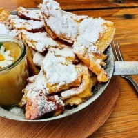 Kaunergrathütte Kaiserschmarrn