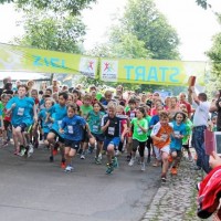 Schönfließer Kinderlauf, Foto: Veranstalter