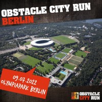 Obstacle City Run Berlin 2022