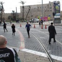 Jerusalem Marathon 2019, Foto Herbert Orlinger