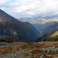 Bergtour-Ankogel-20: Und wieder ist ein Stückchen mehr geschafft