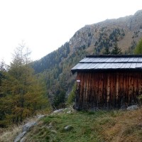 Bergtour-Ankogel-14: Eine kleine Hütte