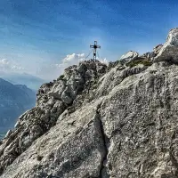 Bergtour-Hexenturm-Bild-27: Gipfel Hexenturm