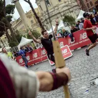 Rom Marathon (C)  Veranstalter
