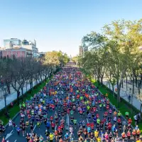 Rock ‘n’ Roll Madrid Maratón / Madrid-Marathon