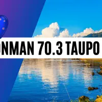 Results Ironman 70.3 Taupo