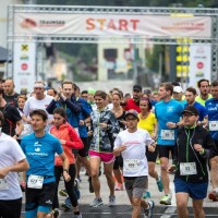 Traunsee Halbmarathon