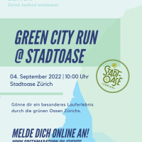 Green City Run @Stadtoase