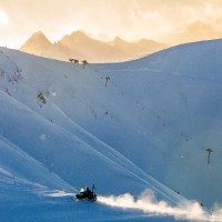 Les Sybelles, Foto: Tiphaine Buccino - Sybelles.ski
