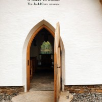Geierhaupt 25: Die Kapelle beim Ingeringsee