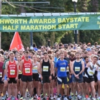 Baystate Marathon 2023, Foto: © Veranstalter