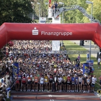 Einstein-Marathon in Ulm von schrecklichem Todesfall überschattet