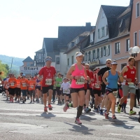 Start 12 Kilometer-Lauf 2018  (C) Veranstalter