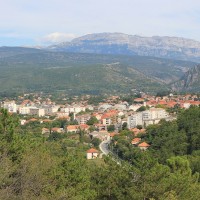 Die höchsten Berge in Kroatien