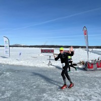 Frozen Lake Marathon 2022, Dirk Kahlmeyer