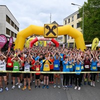 Halbmarathons und Marathons in Tirol - Termine