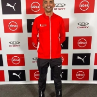 Elroy Gelant (Südafrika), Sieger beim Absa-Rennen.