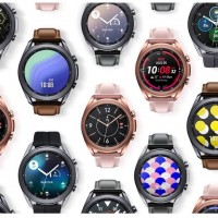 Samsung Galaxy Watch 3, Foto: Hersteller / Amazon