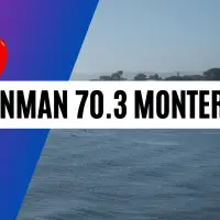 Resultados IRONMAN 70.3 Monterrey