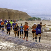 Desert Marathon Eilat, Foto: Tomer Feder