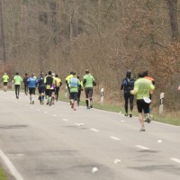 Bienwald-Marathon Kandel 