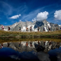 Ultra-Trail du Mont-Blanc 2024