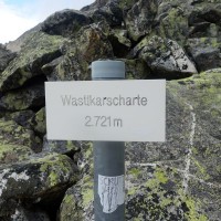 Bergtour-Grosser-Hafner-42: Geschafft, eigentlich auch nicht wirklich schwer