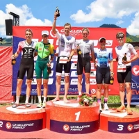 Challenge Walchsee 2025: Kaindl siegt und Feuersinger wird Zweite