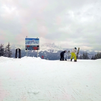 Harschbichl Skitour
