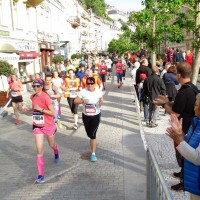 Karlsbad-Halbmarathon 2019, Foto Herbert Orlinger