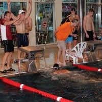 Triathlon- und Jedermannschwimmen der TSG Maxdorf, Foto: Veranstalter