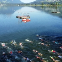 Supersrpint-Triathlons in Schweiz