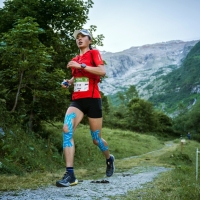 Mont Blanc Marathon 2023, Foto: © GoldenTrailSeries, Martina Valmassoi