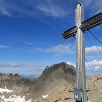 Parseierspitze-Bild-20: Gatschkopf auf 2945 Metern Höhe. Knapp 2.000 Höhenmeter sind geschafft und das in rund 2,5 Stunden