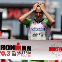 Ironman 70.3 St. Pölten2019, Foto Getty Images for IRONMAN
