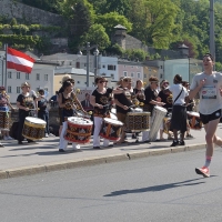 Salzburg Marathon Musik