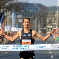 Hannover Marathon, Foto: Norbert Wilhelmi