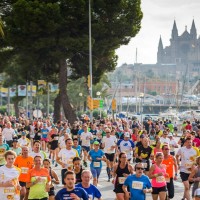 Palma de Mallorca Marathon, Foto: Veranstalter