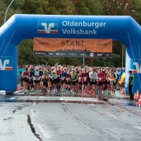 Oldenburg Marathon Strecke