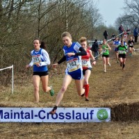 Maintal-Crosslauf, Foto: SC Kemmern