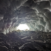 Skitour Granatenkogel 08: Eishöhle