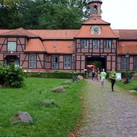 Volkslauf durch das schöne Alstertal