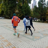 Taschkent Marathon, Foto 10