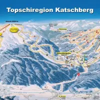 Skiplan Katschberg