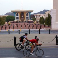 IRONMAN 70.3 Oman, Foto: Faisal Albalushi / IRONMAN
