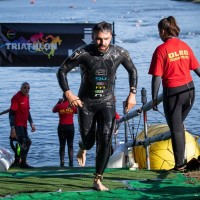 Covestro Triathlon rund um den Elfrather See, Foto City-Press GbR / Veranstalter