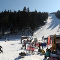 Ski resort Jested (C) TMR Ještěd a.s.