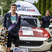 Wings for Life World Run Schweiz 2022. Foto: Dean Treml / Red Bull Content Pool