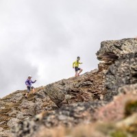 Gletscher Trailrun