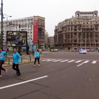 Bukarest Marathon 2021, Tag 1. Foto: Anton Reiter